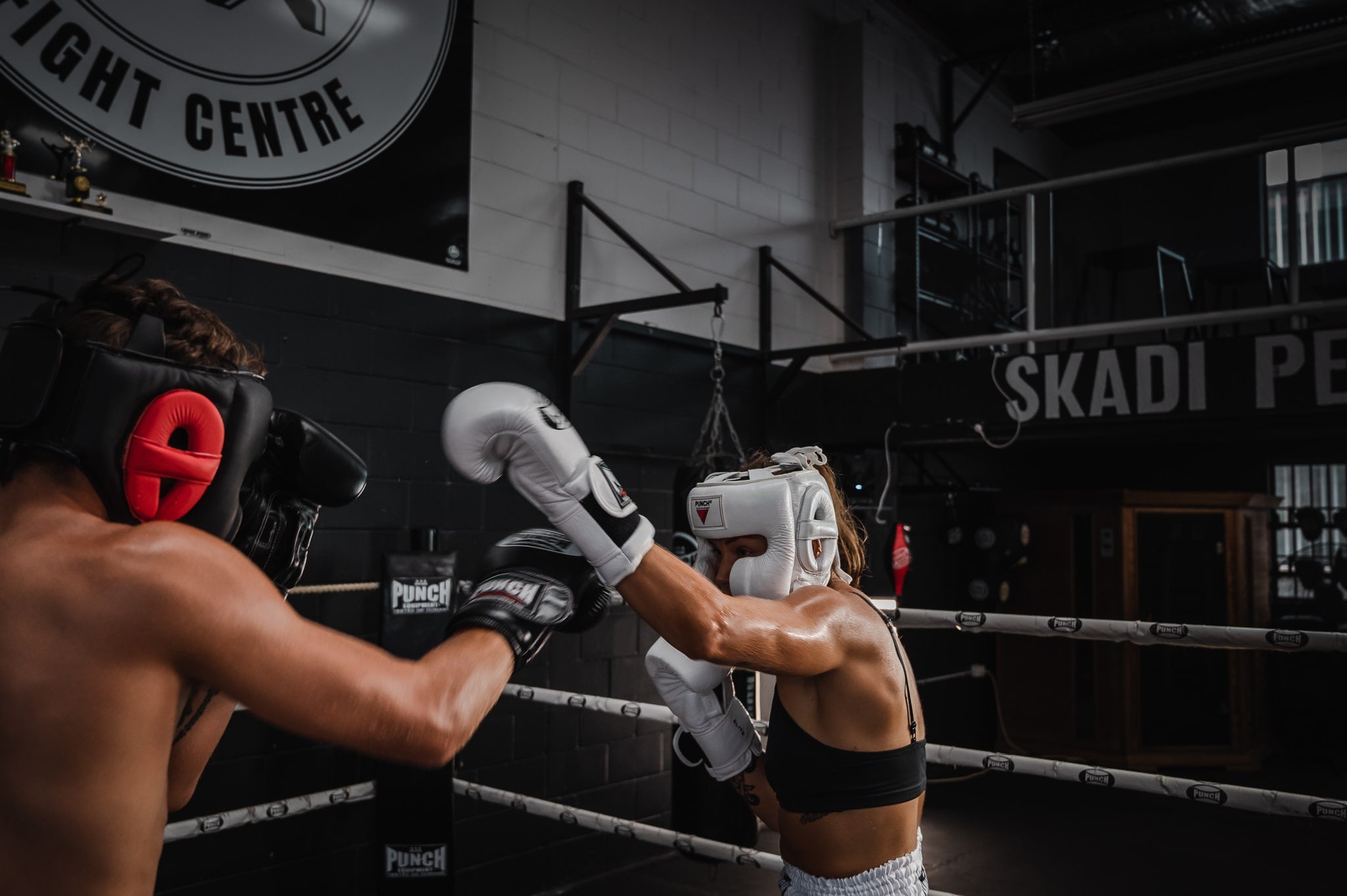 Boxing Gloves
